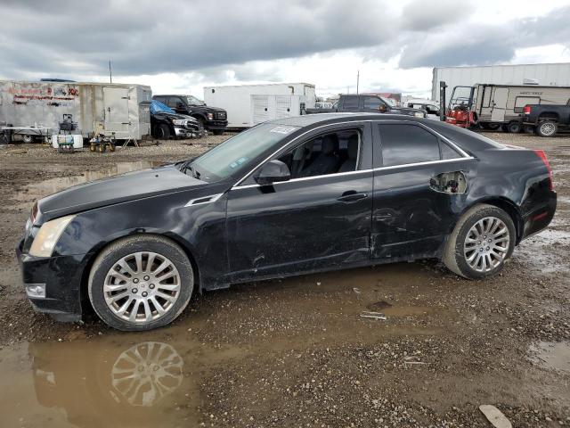 CADILLAC CTS PREMIU 2013 1g6ds5e34d0164856