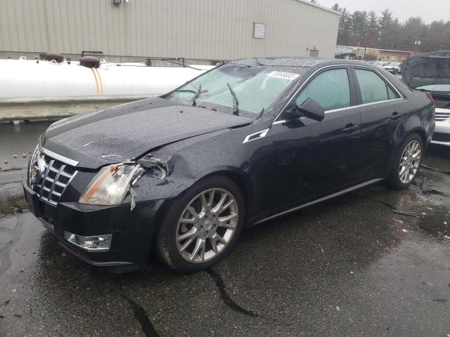 CADILLAC CTS PREMIU 2013 1g6ds5e34d0175274