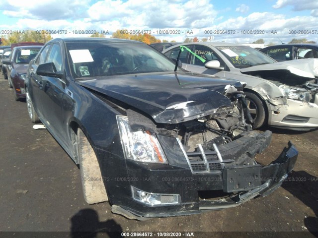 CADILLAC CTS SEDAN 2012 1g6ds5e35c0107838