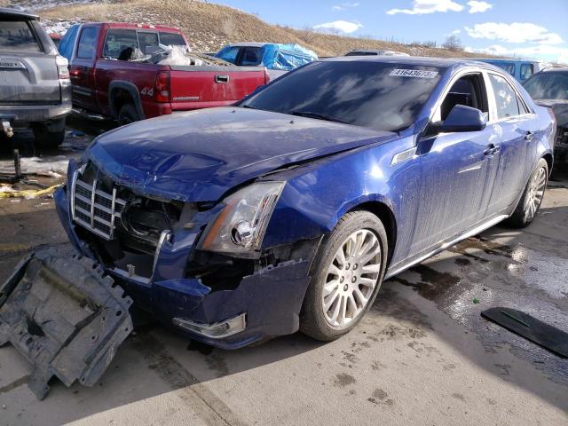 CADILLAC CTS PREMIU 2012 1g6ds5e35c0115454