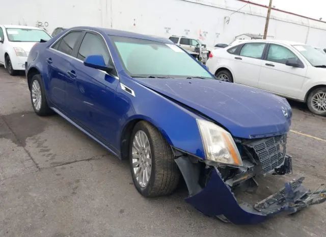 CADILLAC NULL 2012 1g6ds5e35c0115891