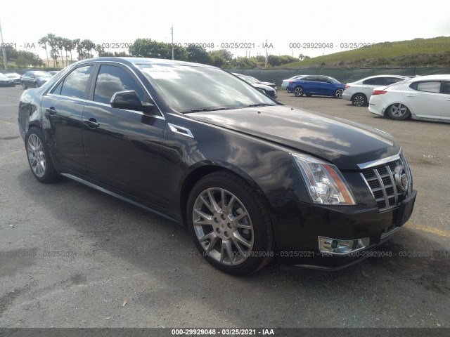 CADILLAC CTS SEDAN 2012 1g6ds5e35c0120881