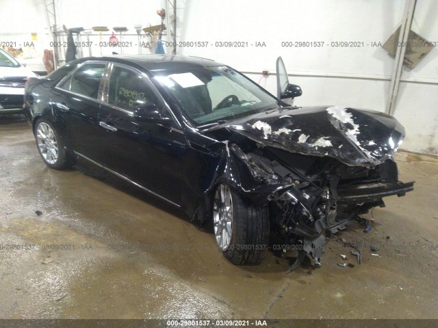 CADILLAC CTS SEDAN 2012 1g6ds5e35c0124218