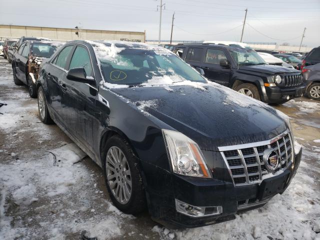 CADILLAC CTS PREMIU 2012 1g6ds5e35c0132836