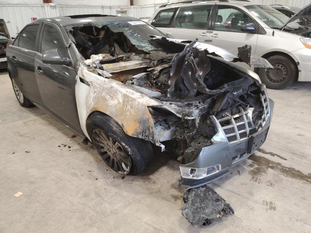 CADILLAC CTS PREMIU 2012 1g6ds5e35c0132996