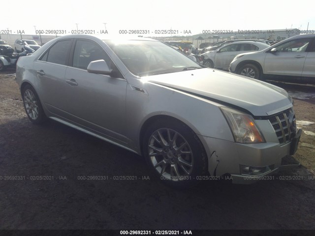 CADILLAC CTS SEDAN 2012 1g6ds5e35c0138474