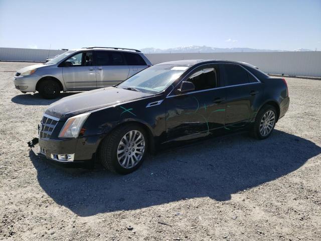 CADILLAC CTS PREMIU 2012 1g6ds5e35c0144274