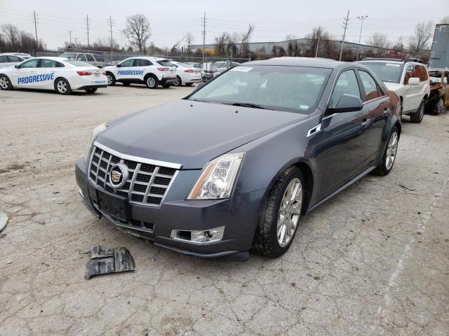 CADILLAC CTS PREMIU 2012 1g6ds5e35c0148650