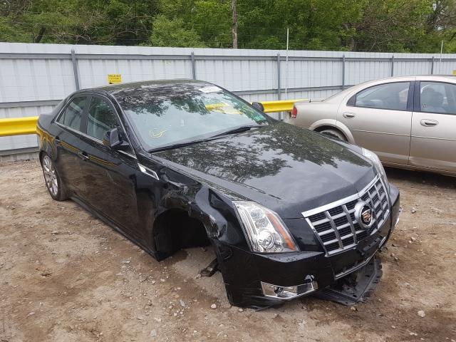 CADILLAC CTS PREMIU 2012 1g6ds5e35c0156702