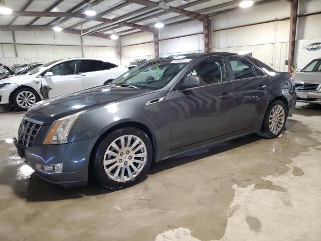 CADILLAC CTS PREMIU 2012 1g6ds5e35c0156750