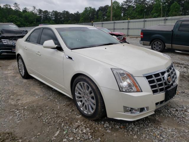 CADILLAC CTS PREMIU 2013 1g6ds5e35d0100812