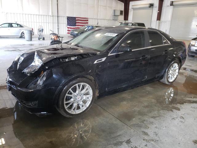 CADILLAC CTS PREMIU 2013 1g6ds5e35d0103242