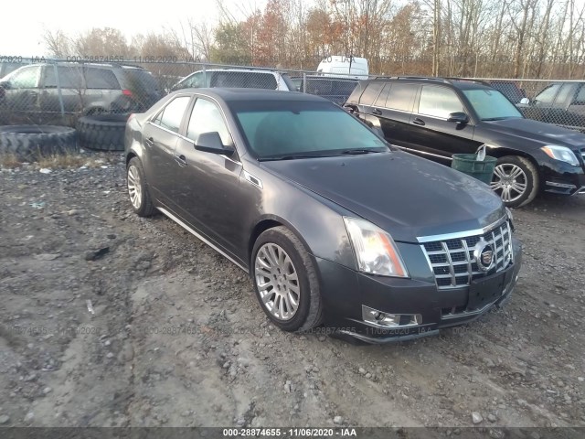 CADILLAC CTS SEDAN 2013 1g6ds5e35d0113284