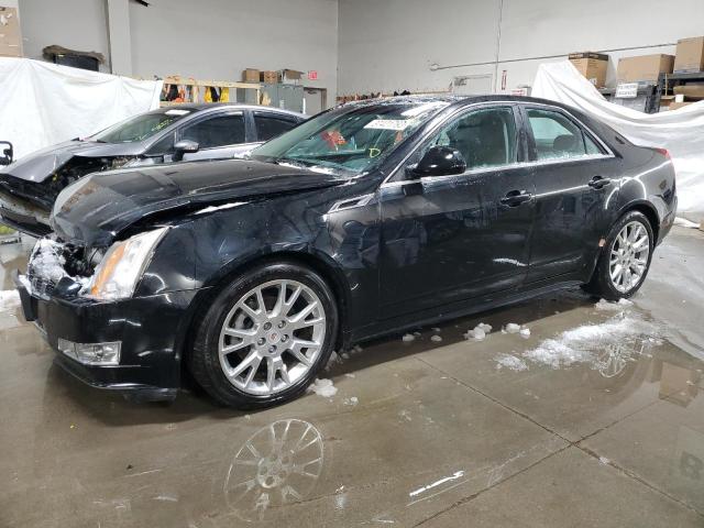 CADILLAC CTS PREMIU 2013 1g6ds5e35d0163344