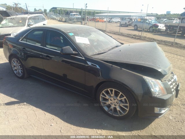 CADILLAC CTS SEDAN 2013 1g6ds5e35d0173520