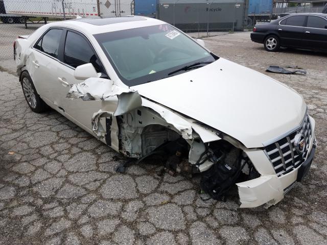 CADILLAC CTS PREMIU 2013 1g6ds5e35d0178748