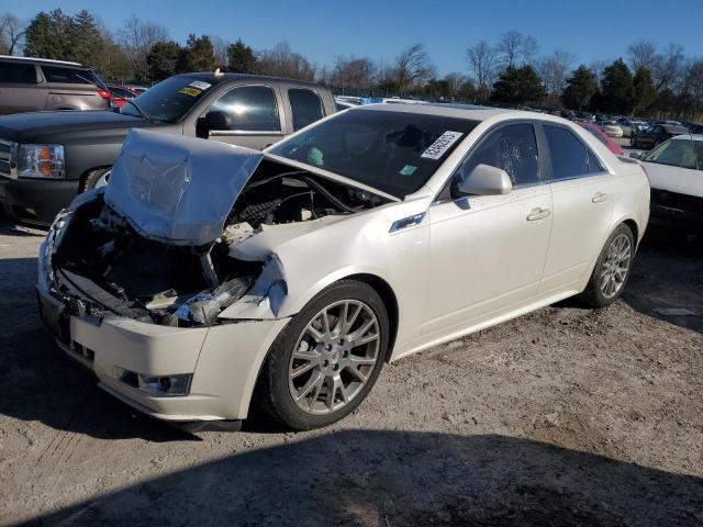 CADILLAC CTS 2012 1g6ds5e36c0111347