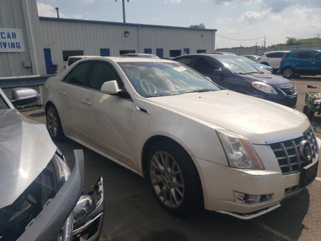 CADILLAC CTS PREMIU 2012 1g6ds5e36c0112322