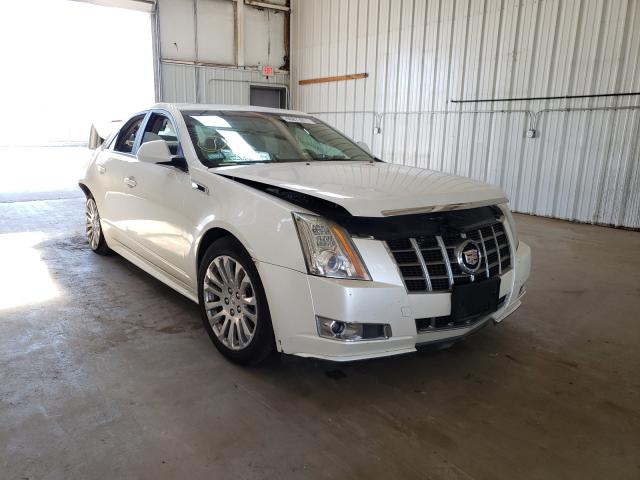 CADILLAC CTS PREMIU 2012 1g6ds5e36c0131985