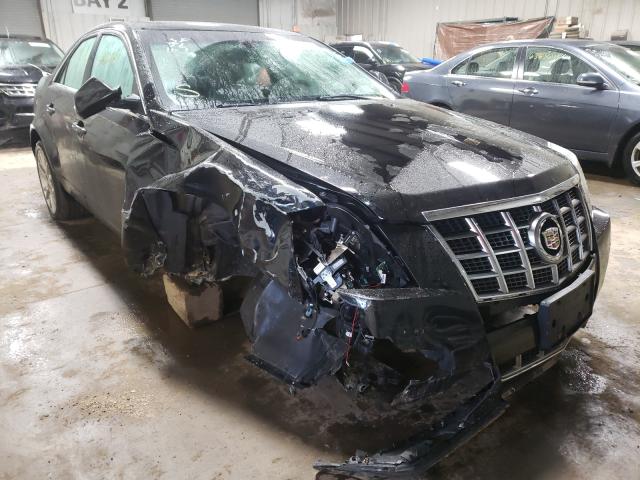 CADILLAC CTS PREMIU 2012 1g6ds5e36c0146275