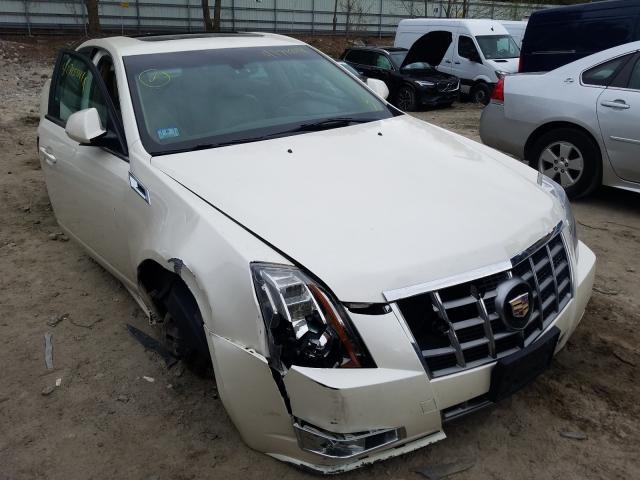 CADILLAC CTS PREMIU 2012 1g6ds5e36c0147703