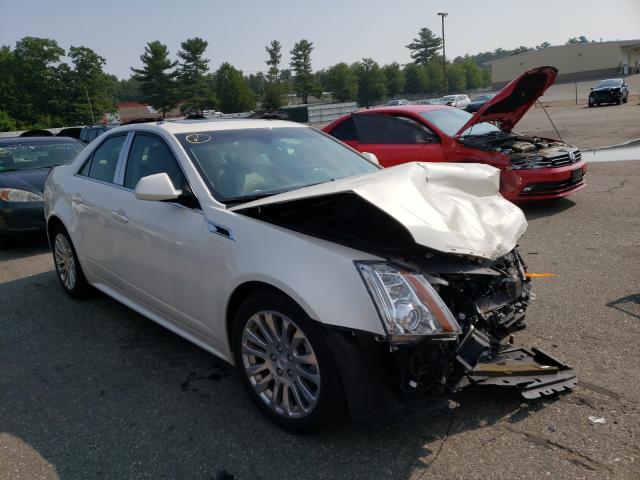 CADILLAC CTS PREMIU 2012 1g6ds5e36c0149421