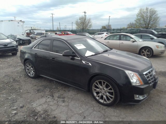 CADILLAC CTS 2012 1g6ds5e36c0155090