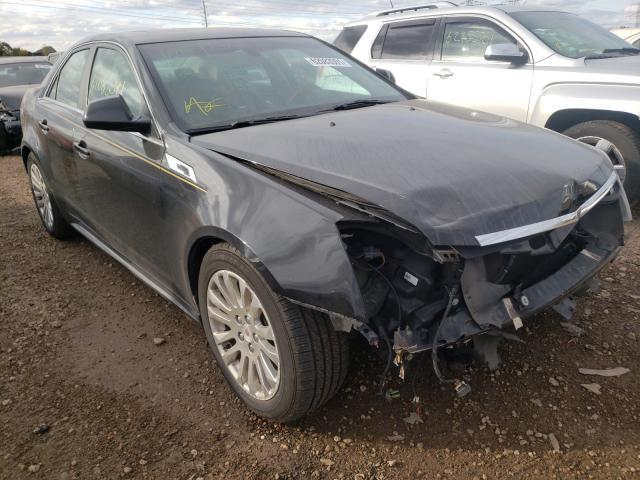 CADILLAC CTS PREMIU 2013 1g6ds5e36d0111284