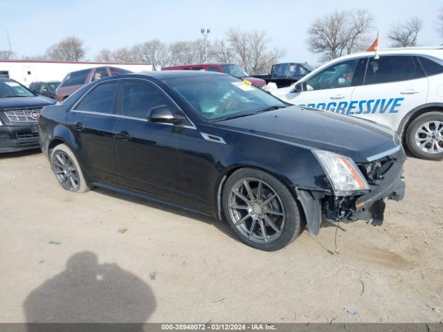 CADILLAC CTS 2013 1g6ds5e36d0131776