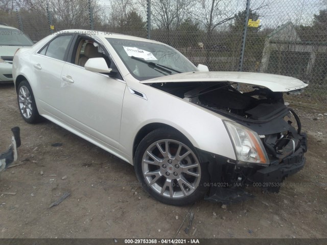 CADILLAC CTS SEDAN 2013 1g6ds5e36d0160064