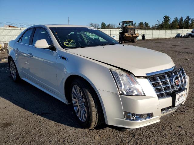 CADILLAC CTS PREMIU 2013 1g6ds5e36d0175924