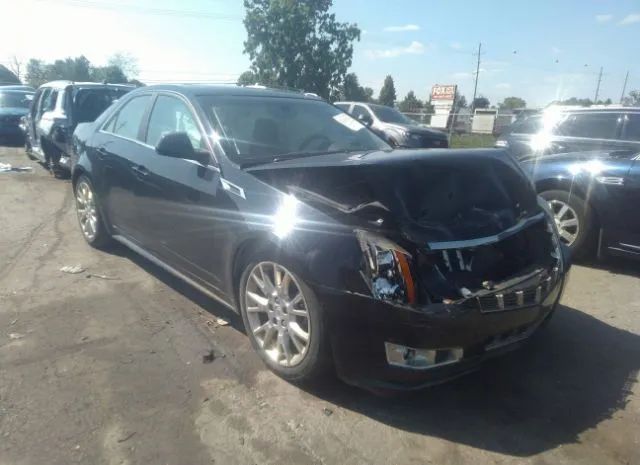 CADILLAC NULL 2012 1g6ds5e37c0101393