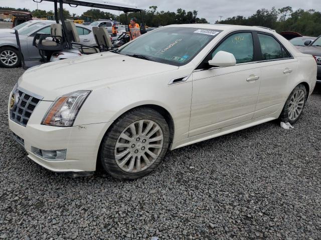 CADILLAC CTS PREMIU 2012 1g6ds5e37c0101491