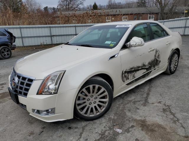 CADILLAC CTS PREMIU 2012 1g6ds5e37c0102706