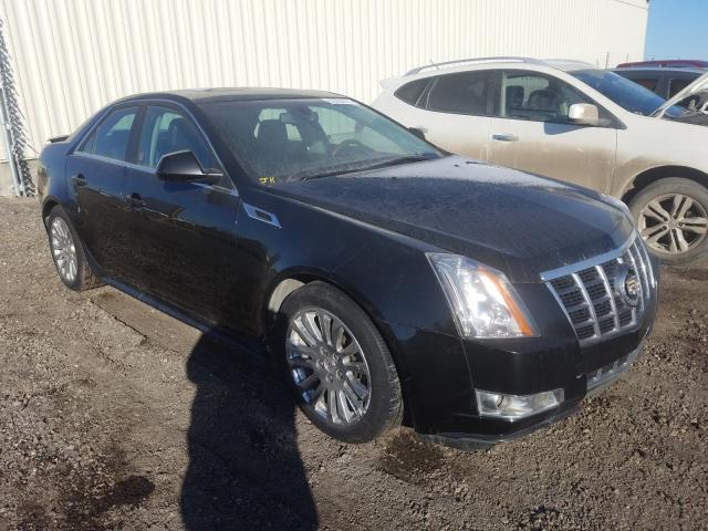 CADILLAC CTS PREMIU 2012 1g6ds5e37c0107453