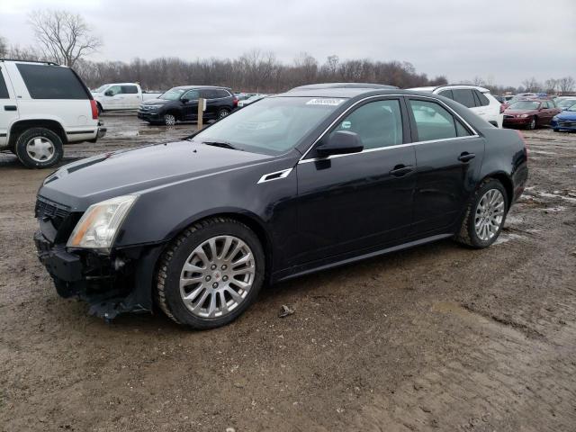 CADILLAC CTS PREMIU 2012 1g6ds5e37c0109722