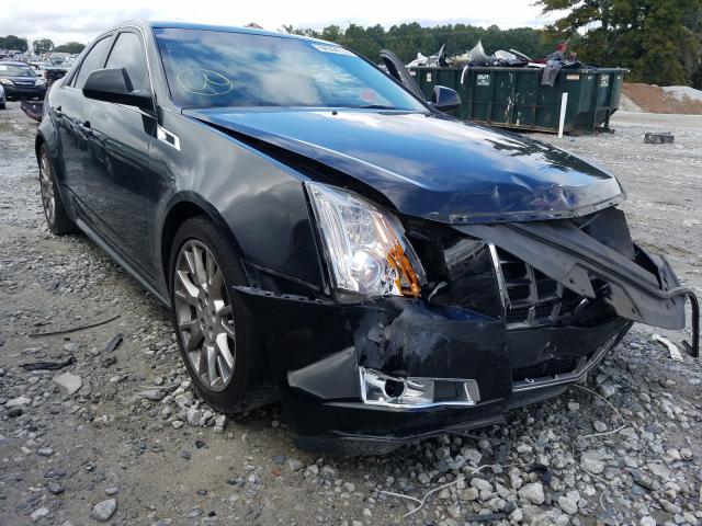 CADILLAC CTS PREMIU 2012 1g6ds5e37c0111552