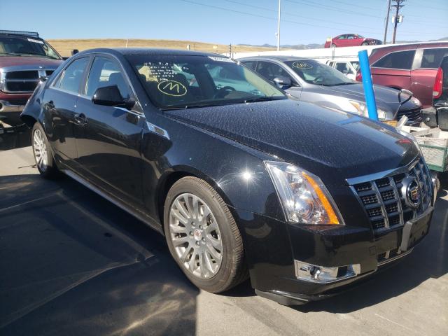 CADILLAC CTS PREMIU 2012 1g6ds5e37c0112538