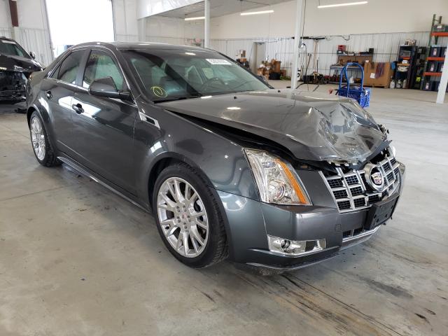 CADILLAC CTS PREMIU 2012 1g6ds5e37c0132689