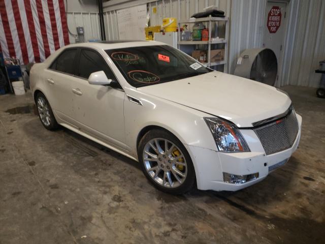 CADILLAC CTS SEDAN 2012 1g6ds5e37c0137326