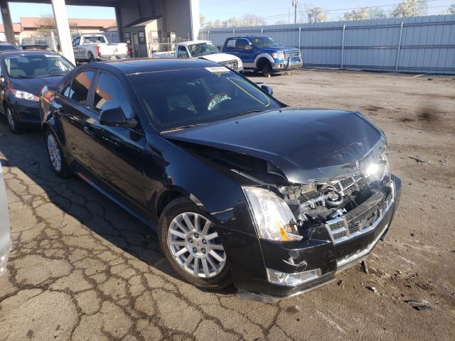 CADILLAC CTS PREMIU 2012 1g6ds5e37c0137858