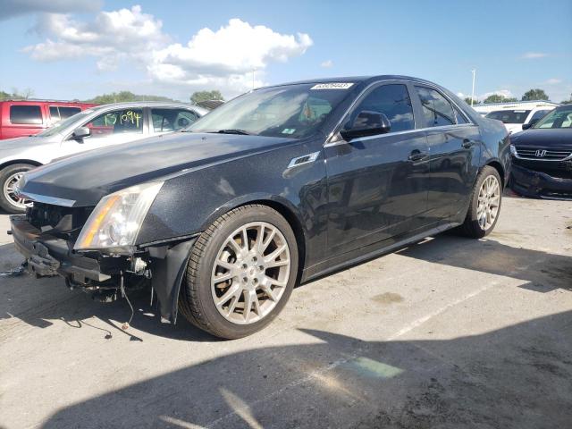 CADILLAC CTS PREMIU 2012 1g6ds5e37c0145068