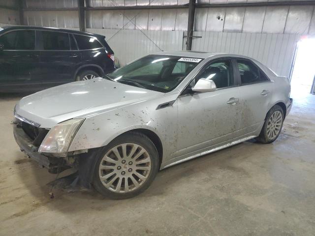 CADILLAC CTS PREMIU 2012 1g6ds5e37c0146804