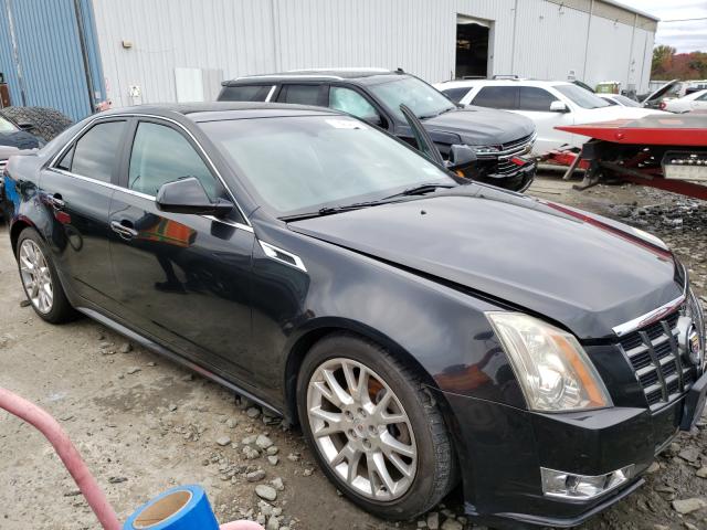 CADILLAC CTS PREMIU 2012 1g6ds5e37c0153008