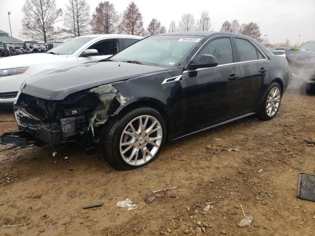 CADILLAC CTS PREMIU 2012 1g6ds5e37c0156345