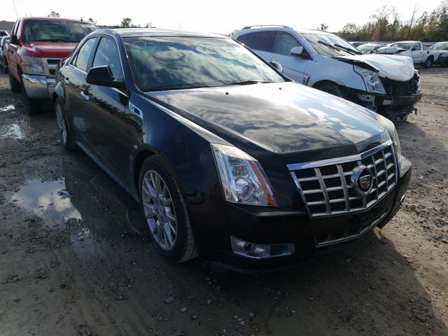 CADILLAC CTS PREMIU 2013 1g6ds5e37d0144553