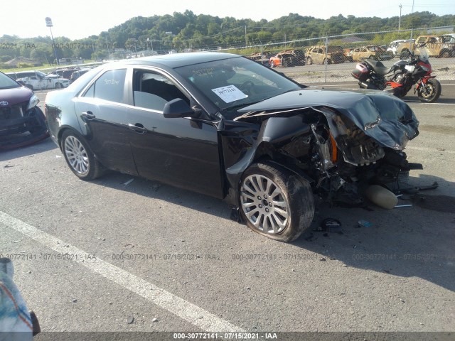 CADILLAC CTS SEDAN 2013 1g6ds5e37d0169128