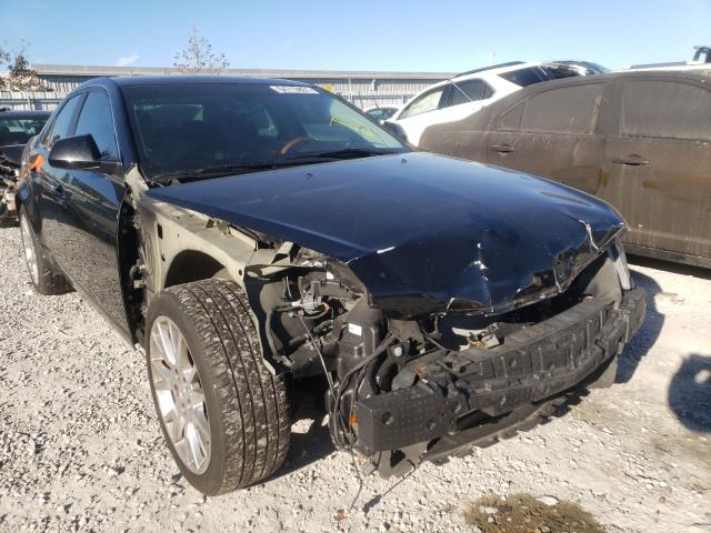 CADILLAC CTS PREMIU 2013 1g6ds5e37d0171736