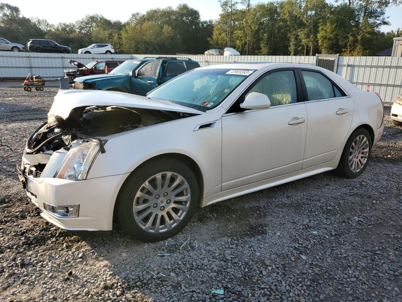 CADILLAC NULL 2012 1g6ds5e38c0116663