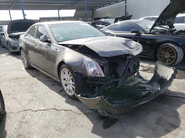 CADILLAC CTS PREMIU 2012 1g6ds5e38c0124231